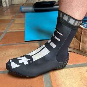 Assos Winter Booties. Size 1